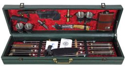 Подарочный набор шампуров Grand Picnic Бронза №1