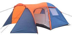 Намет 4-х місцевий Coleman 1036 з тамбуром і тентом (Польща)
