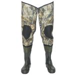 Чоботи рибальські заброди FortMen ПВХ + НЕОПРЕН - арт. 10 (С) 850НПР - Камо - Камиш