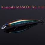 Воблер Kosadaka Mascot XS 110F