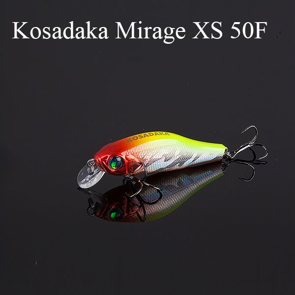 Воблер Kosadaka Mirage XS 50F