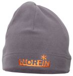 Шапка флісова Norfin Fleece GY - Сіра