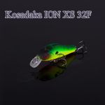 Воблер Kosadaka Ion XS 32F