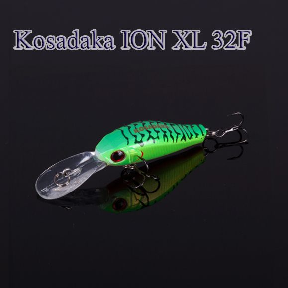 Воблер Kosadaka Ion XL 32F