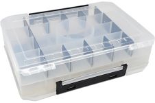 Коробка для воблерів 45 вічок - 30x20x8 см