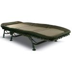 Розкладачка Fox FX Flatliner Bedchair - Зелений