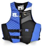 Рятувальний жилет BodyGlove неопреновий Phantom - Синьо-чорний