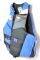 Рятувальний жилет BodyGlove неопреновий Phantom - Синьо-чорний