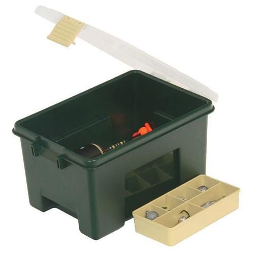 Коробка Fishing Box Energoteam - Organizer-375 - 23x16x12 см