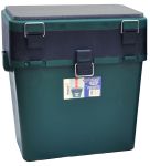 Ящик для зимової риболовлі Тонар Барнаульський Helios - Зелений