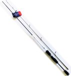 Спінінг Osprey - RBD серія - З кільцями - Штекерний - Карбон - Тест 0.7-6.5 г