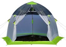 Намет зимовий Лотос 3 Еко - Зелений