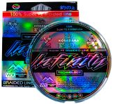 Шнур Kosadaka Infinity Colors - Green - 150 м