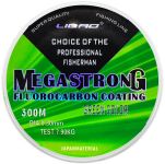 Леска Libao Mega Strong - Green (Зеленый) - 300 м