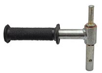 Перехідник під шуруповерт для льодобуру - Посилений - 18 мм