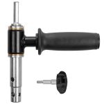 Адаптер універсальний підсилений під шуруповерт Тонар АШ-25У з латунними втулками (d вихідного валу 19/22 мм)