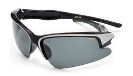 Окуляри Jaxon поляризаційні - Сірі лінзи - AK-OKX30SM