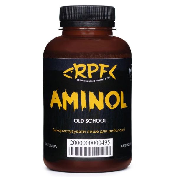 Аминол (Aminol) RPF - Old School - 250 мл