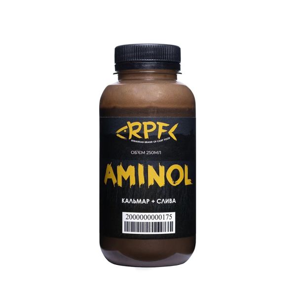 Амінол (Aminol) RPF - Кальмар+Слива - 250 мл
