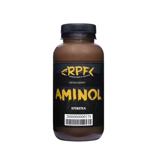Амінол (Aminol) RPF - Креветка - 250 мл