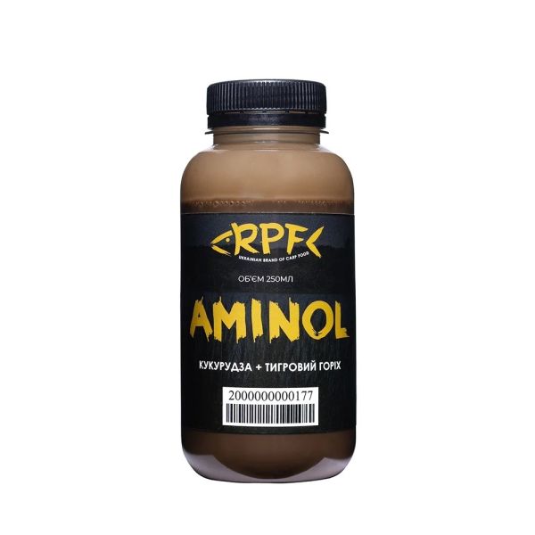 Амінол (Aminol ) RPF - Кукурудза+Тигровий Горіх - 250 мл