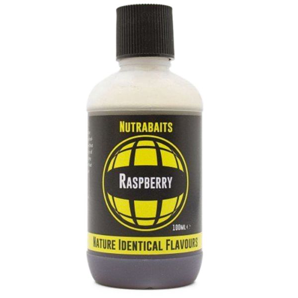 Ароматизатор Nutrabaits - Raspberry - 100 мл