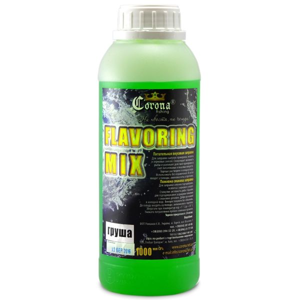 Аттрактант Flavoring Mix - Corona Fishing - 1 л