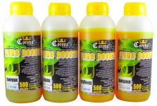 Атрактант Fluro Booster - Corona Fishing - Коноплі - 500 мл