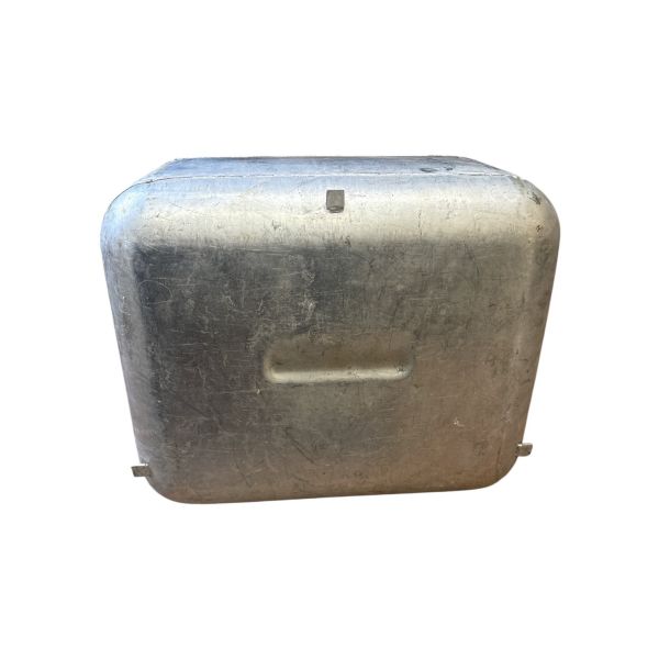 Бак харчовий КП 125 - Нержавіюча сталь - 49x40x38 см - 56 л