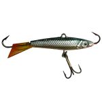 Балансир Ice Crystal - 50 мм - 12 г - Срібло