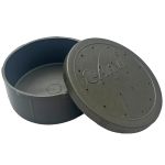 Банка під хробака Anvi - 90x37 мм