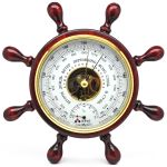 Барометр КРЕТ Штурвал БТК-СН14 - малий