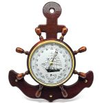 Барометр Якір - Штурвал - Утьос БТК-СН8 - Великий