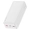Повербанк (Power Bank) Baseus (PPDML-N) Bipow Digital Display Power Bank 30000mAh 20W - PPDML-N02 - Білий