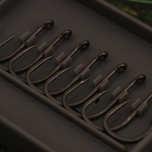 Крючок Gardner Rigga Hooks - BCR - Barbed - 10 шт/уп