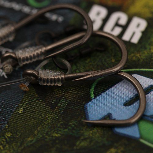 Крючок Gardner Rigga Hooks - BCR - Barbed - 10 шт/уп