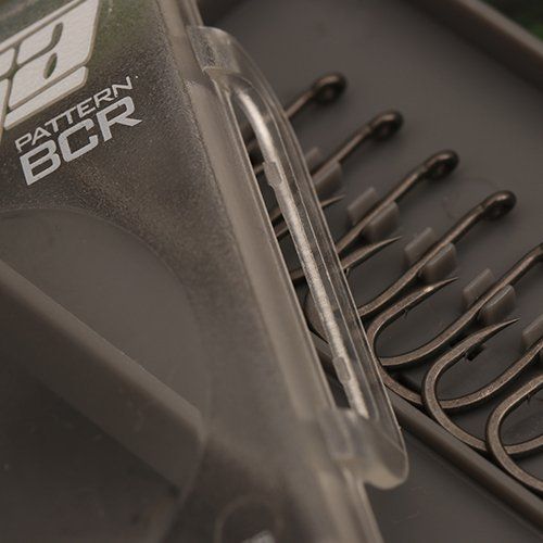 Крючок Gardner Rigga Hooks - BCR - Barbed - 10 шт/уп