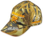 Бейсболка Kosadaka - Зима - Поліестер - Камуфляж - 05000002