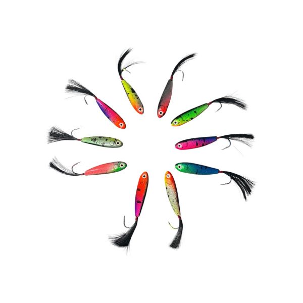 Блесна Бокоплав - 53 г - 1 шт.