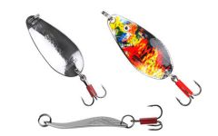 Блешня Fishing ROI Karas - Що вагається - 12 г