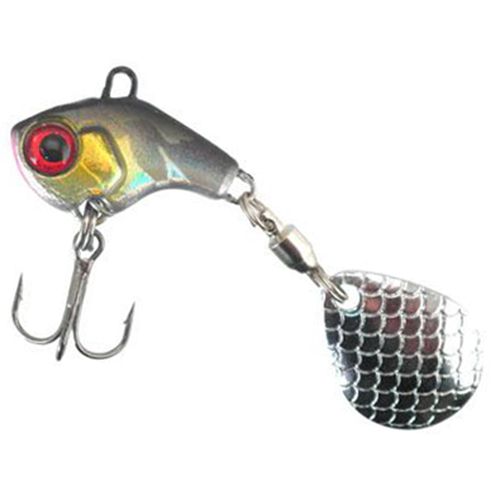 Блесна Fishing ROI Tail Spinner Cyclone - Вращающаяся - 20 г