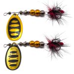 Блешня обертова Grows Culture Ball Bearing Spinner №2