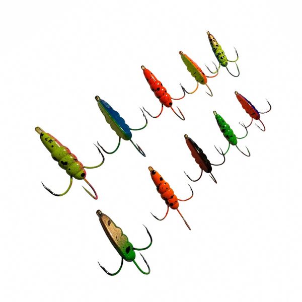 Блешня Кракен (Драч, Відьма, Лижа) – 1 шт.