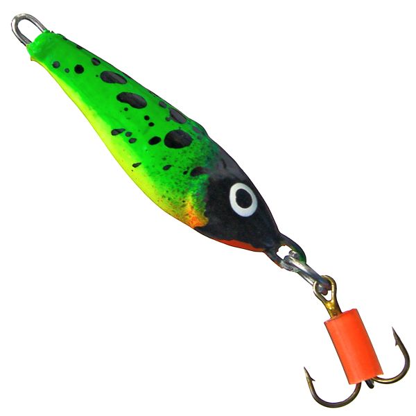 Блешня прямовисна Golden Fish 1003508 - Кілька - 8 г - 35 мм - Колір 1