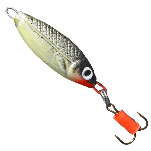 Блешня прямовисна Golden Fish 1033509 - Кілька - 9 г - 35 мм - Колір 7