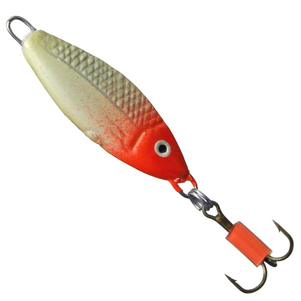 Блешня прямовисна Golden Fish 1044012 - Кілька - 12 г - 40 мм - Колір 2