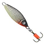 Блешня прямовисна Golden Fish 1044012 - Кілька - 12 г - 40 мм - Колір 7