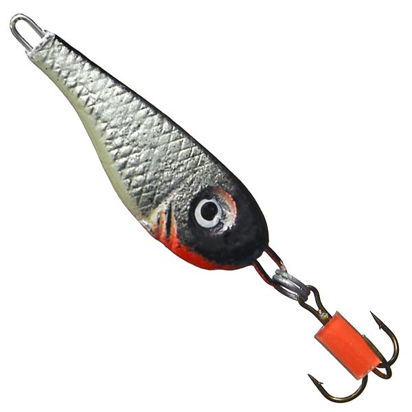 Блешня прямовисна Golden Fish - 1053507 - Кілька - 7 г - 35 мм - Колір 7
