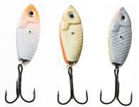 Блешня прямовисна - Себель