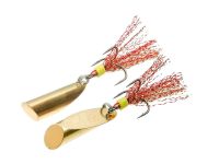 Блешня Грушка-Куля - 18 г - ПрофМонтаж - Коливаюча - Латунь - 1 шт.